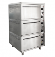 Шкаф жарочный 840х840(900)х1500(1520) 6 противней