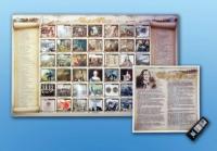 Стенд интерактивный История России, для детей с ОВЗ