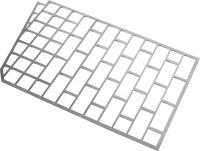 Взбивальная решетка (60 л) КРЕМ-60-ОМР.19592.00.00.025