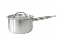 Сотейник 2,8 л, 18х10 см, нерж., тройное дно