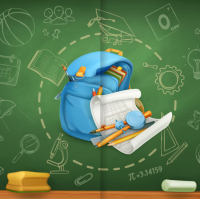 Декорация для актового зала в школу 29