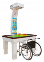 Интерактивная песочница ISANDBOX для детей с ОВЗ