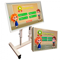 Программно-аппаратный комплекс «Колибри.Профи» 32"