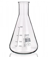 Колба коническая