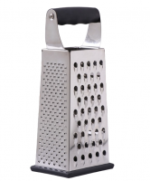 Тёрка 4 грани, 10,5×8,5×25,5 см