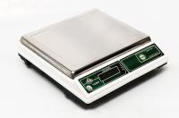 Весы электронные фасовочные настольные, до 15 кг