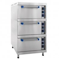 Шкаф жарочный 840(900)x900x1500 (3 противня)