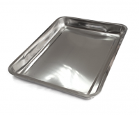 Лоток 45х35х4,8 см, нерж.