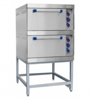 Шкаф жарочный 840(900)x900x1510 решетка и противень