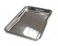 Лоток 50х35х4,8 см, нерж.