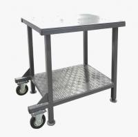 Стол металлический под станок 2