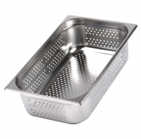 Гастроемкость 1x150 мм, нерж.