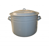 Кастрюля-бак 25 л, эмаль