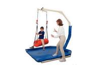 Тренажер-качели подвесные для тренировки вестибулярного аппарата, тип 2