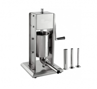 Шприц колбасный вертикальный 2