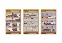 Набор стендов ВОВ