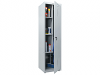 Шкаф метал. для уборочного инвентаря ML-11-50U