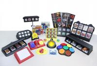 Комплект игр и коммуникаторов для детей с нарушениями зрения