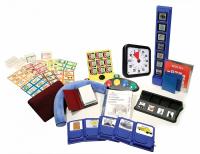 Комплект обучающе-развивающих игр для детей с аутизмом