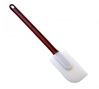 Лопатка кондитерская 36 см, силиконовая