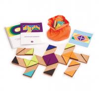 Комплект методических материалов Тактильное домино