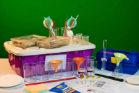 Комплект для практических работ по фильтрации воды