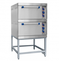 Шкаф жарочный 840(900)x900x1510 (3 противня)