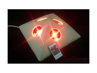 Подсветка для сухого бассейна, светозвуковая