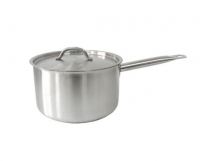 Сотейник 5 л, 22х13 см, нерж., тройное дно