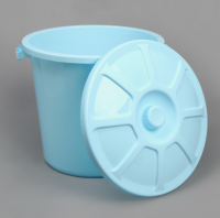 Бак пищевой с крышкой