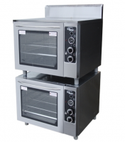 Шкаф жарочный 800x800x1360