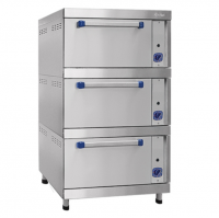 Шкаф жарочный 840х935х1500 (3 горелки)