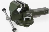 Тиски слесарные поворотные 2