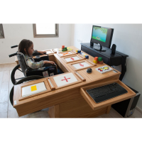 Образовательный комплекс для коррекционного обучения EDUTOUCH (ЭДУТАЧ)