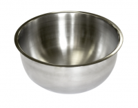 Миска сферическая нерж. 14 л, d=36