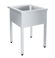 Ванна моечная цельнотянутая (AISI 304 1,0 мм)