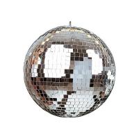 Шар зеркальный для сенсорной комнаты d 250 мм