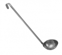 Половник 0,25 л, нерж.