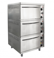 Шкаф жарочный (6 противней р.530x470x30 мм) 