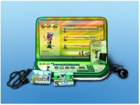 Учебное оборудование АПК Осторожный пешеход (ПДД), для детей с ОВЗ