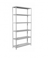 Стеллаж 2000х1000х300 (6 полок)