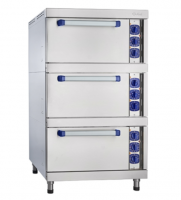 Шкаф жарочный 840x900x1500 (9 эмал.противней)