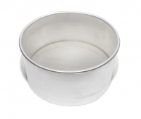 Сито 15 см алюм., с нержав. сеткой