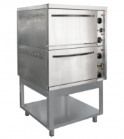 Шкаф жарочный (4 уровня, 4 противня р.530x470x30 мм)