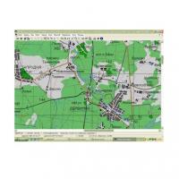 Живая География 2.0 Учебные топографические карты (для работы необходима ГИС-оболочка)