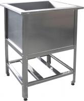 Ванна моечная, серия эконом, односекционная