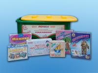 Интерактивный учебно-методический набор в кейсе "Коммуникация"