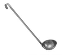 Половник 0,50 л, нерж.