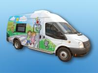 Интерактивный адаптированный учебный тренажер ПДД