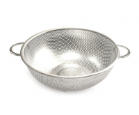 Дуршлаг-миска 25,5 см, нерж.